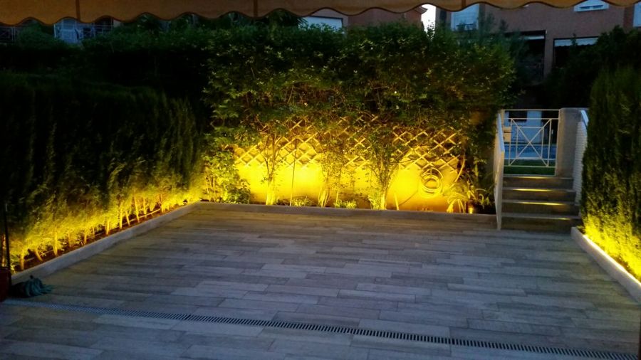terraza vileta