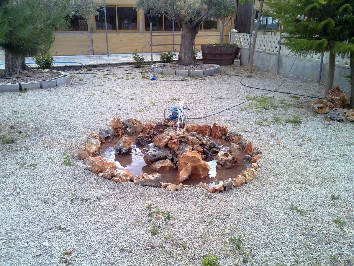 Jardineros