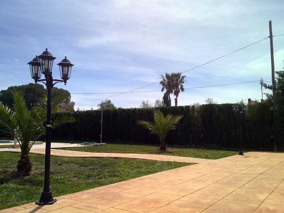 Jardineros