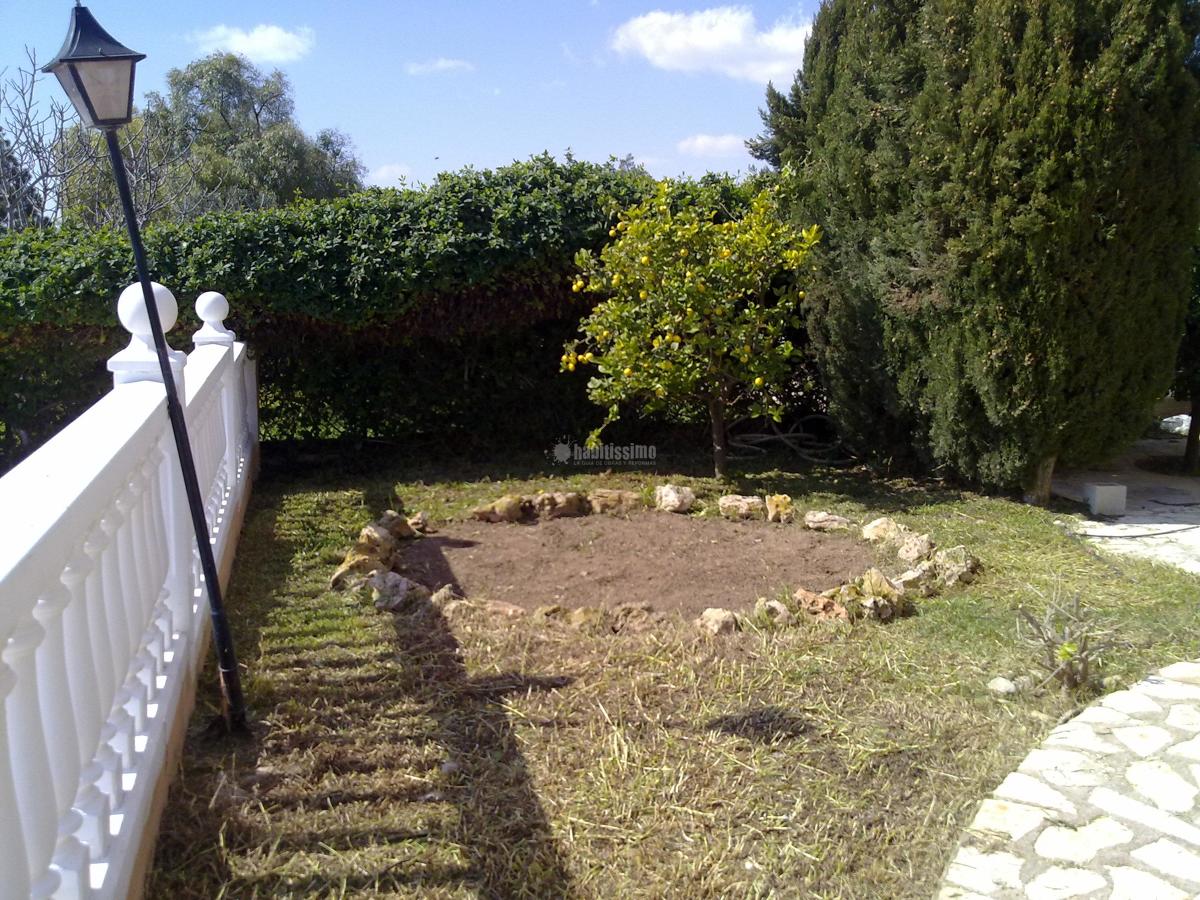 Jardineros
