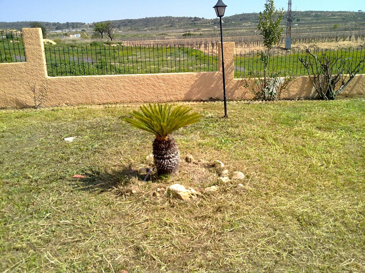 Jardineros