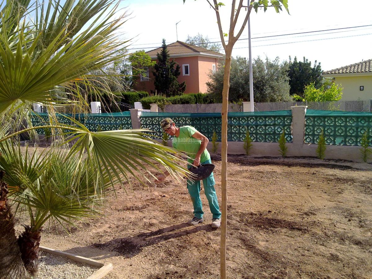 Jardineros