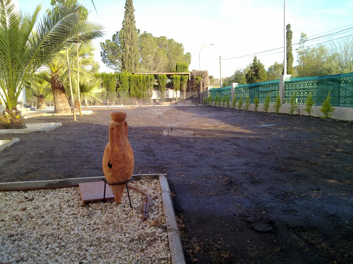 Jardineros
