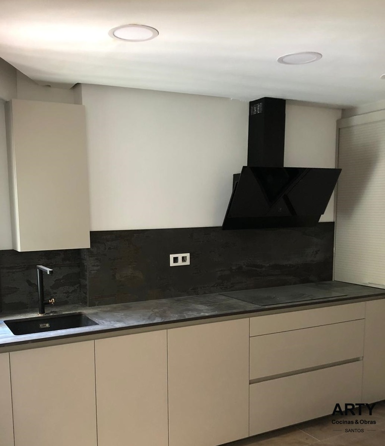 Reforma de cocina