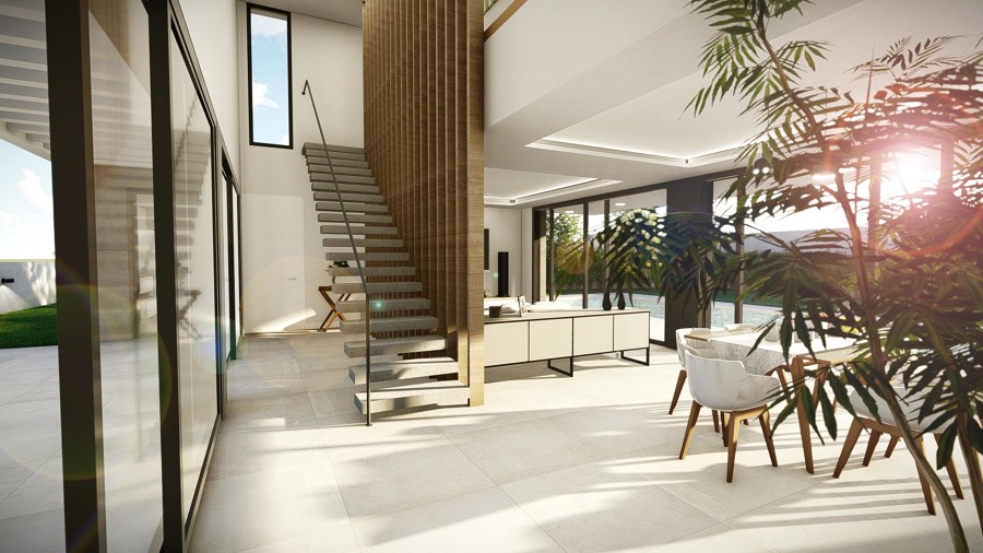 Proyecto Obra Nueva