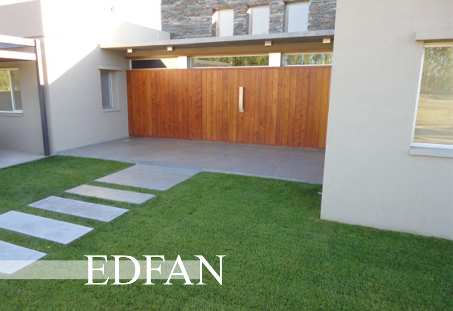 Microbeton EDFAN