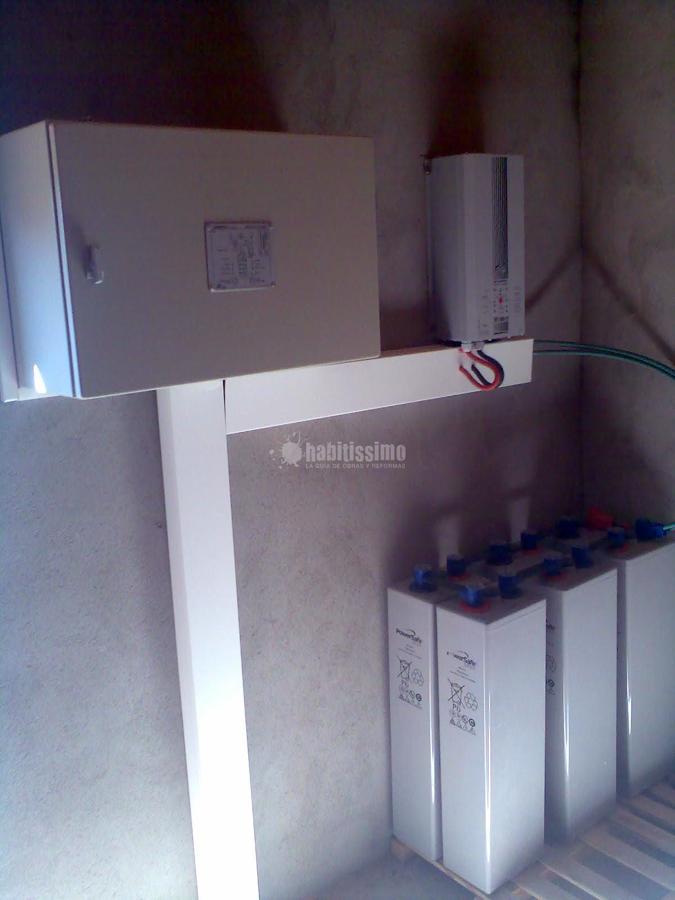 Placas Solares, Ingenieros Instalaciones, Energía Solar