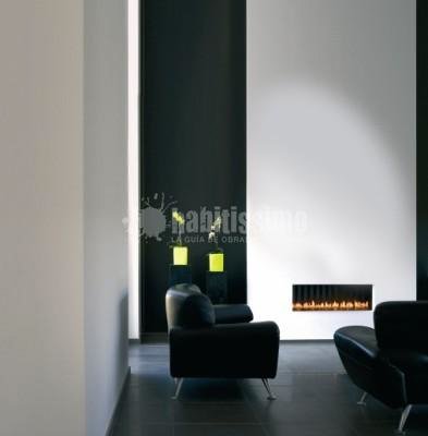 Chimeneas, Decoración, Tuberías