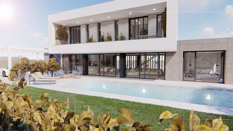 Proyecto Obra Nueva
