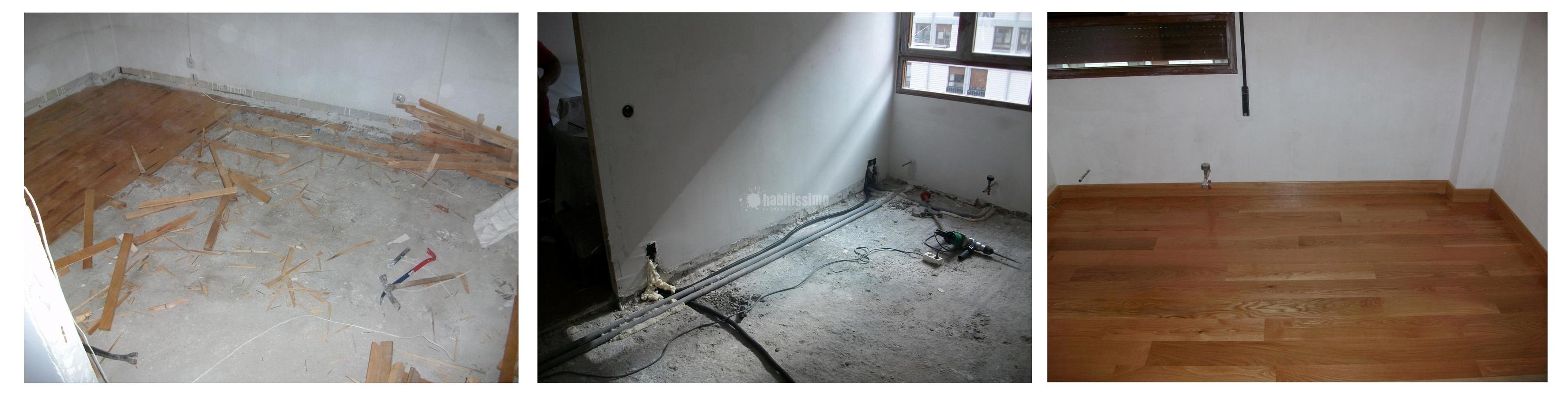 Reformas Viviendas, Herrería, Construcciones Reformas