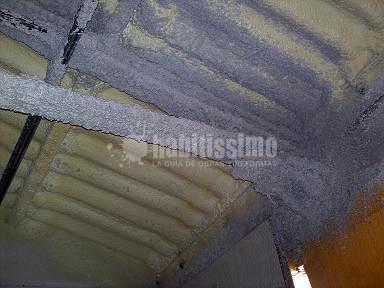 Aislamiento, Ignifugación, Aislamientos Térmicos
