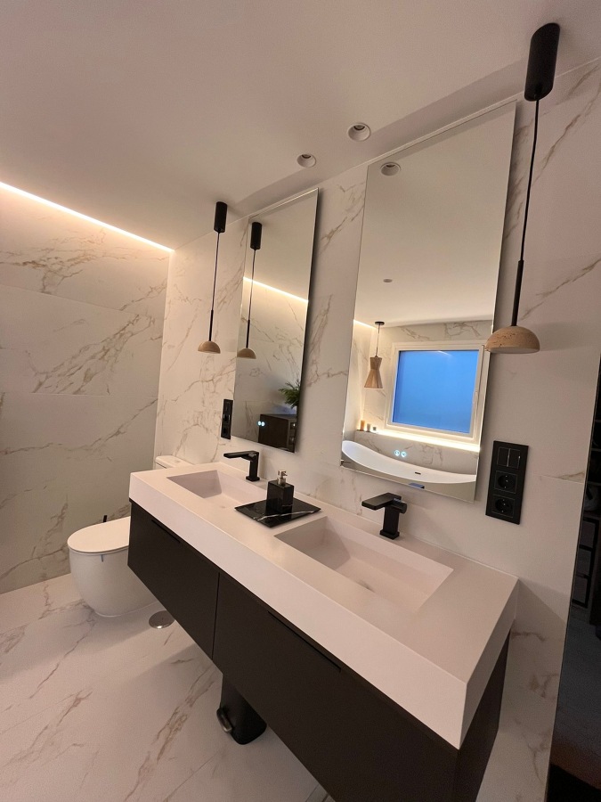 Diseño de interiores vivienda unifamiliar