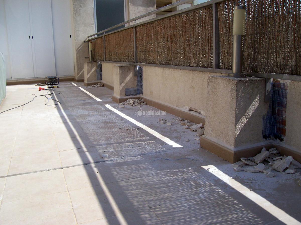 Reformas Baños, Construcciones Reformas