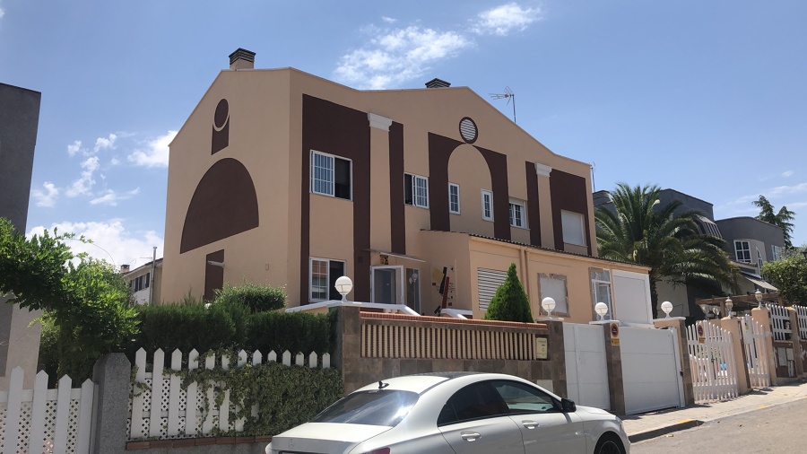 Obras chalet