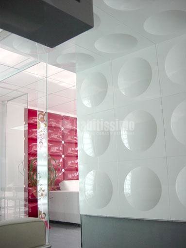 Yeseros, Panel, Tarima Bambú