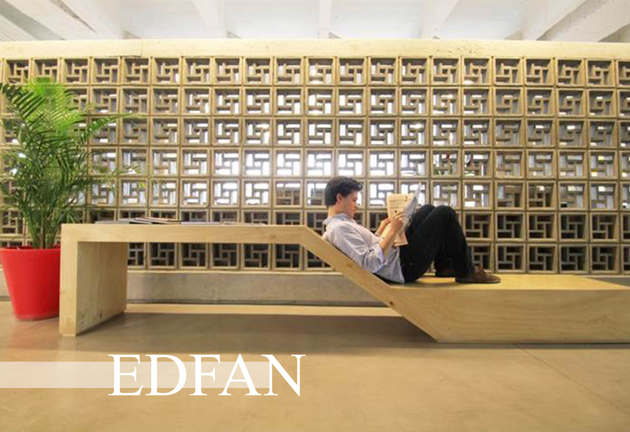 Microbeton EDFAN