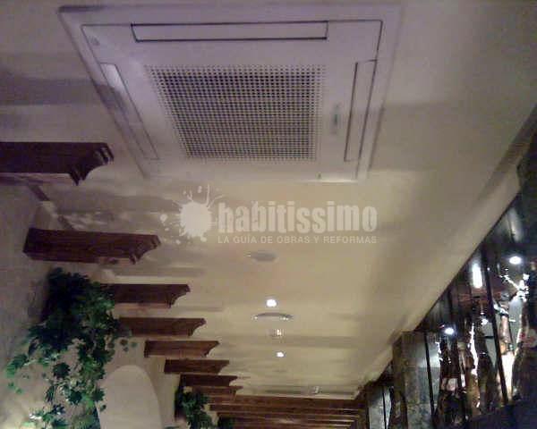 Aire Acondicionado