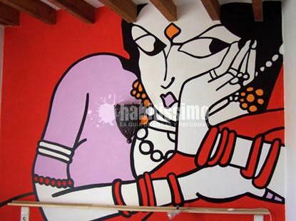 Pintores, Tiendas, Pintura Decorativa