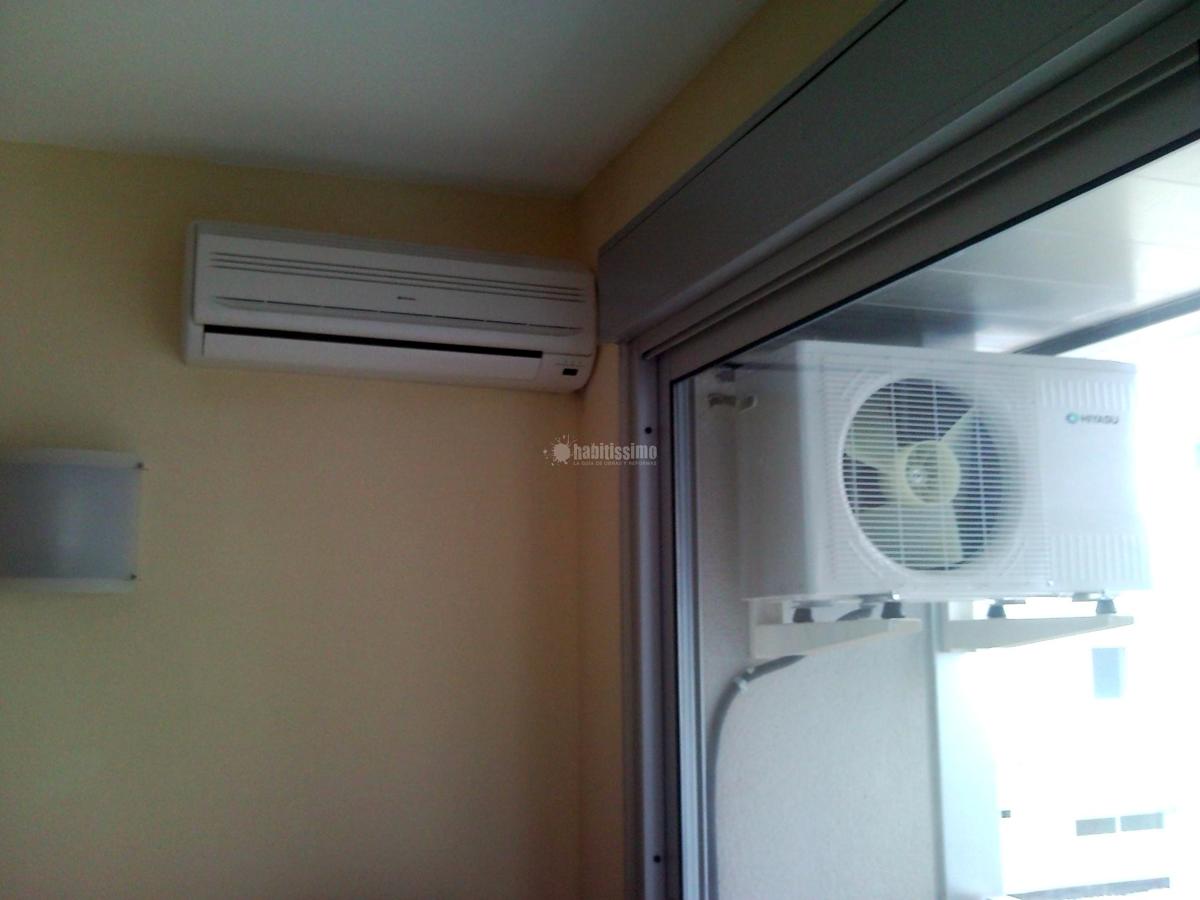Gas, Aire Acondicionado, Fontanería
