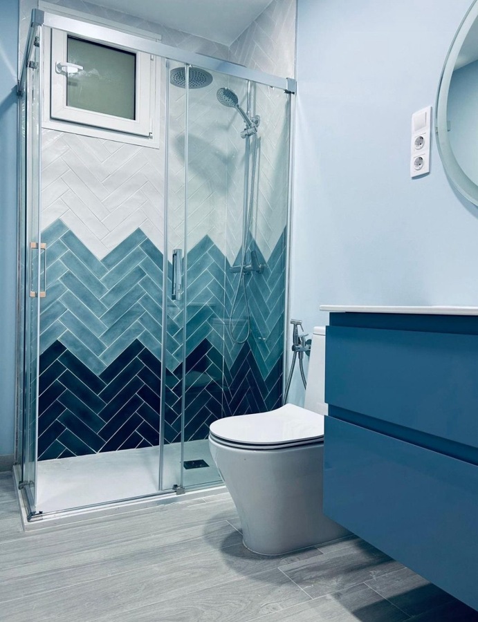 Reforma completa baño