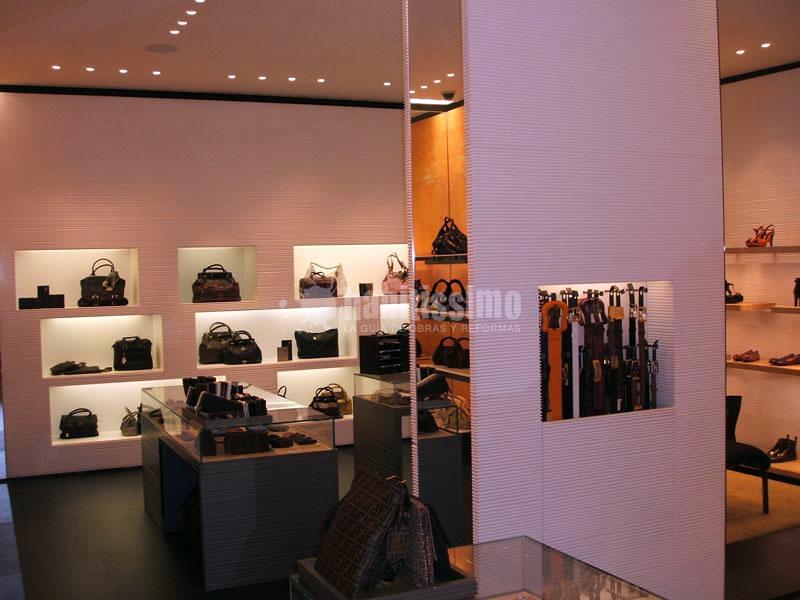 Reformas Locales Comerciales, Construcciones Reformas