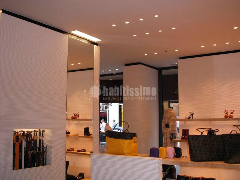 Reformas Locales Comerciales, Construcciones Reformas