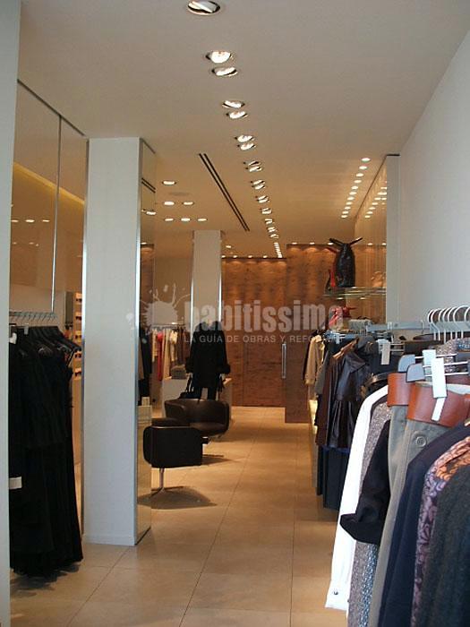 Reformas Locales Comerciales, Construcciones Reformas