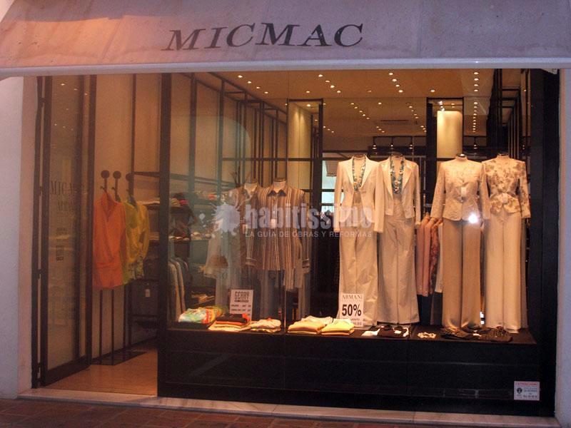 Reformas Locales Comerciales, Construcciones Reformas