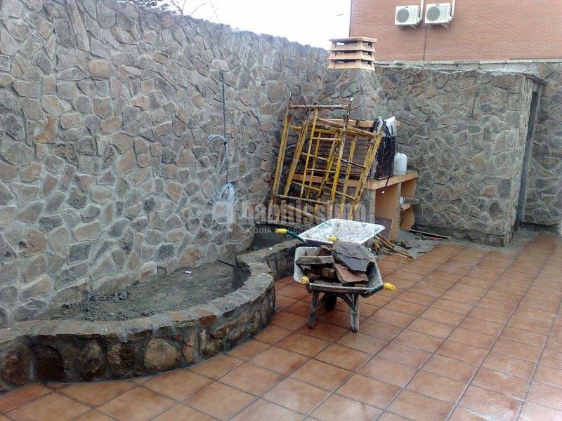 Albañiles, Impermeabilizaciones, Reforma Baño