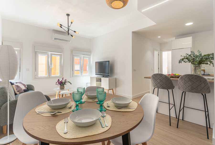 Reforma integral apartamento