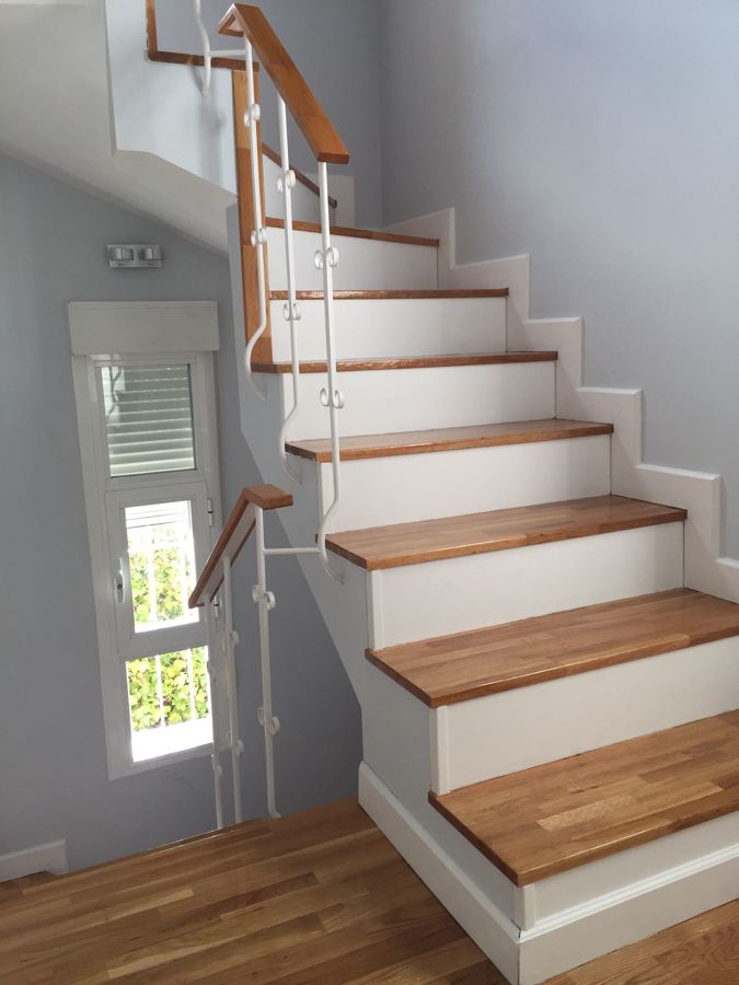 Escaleras