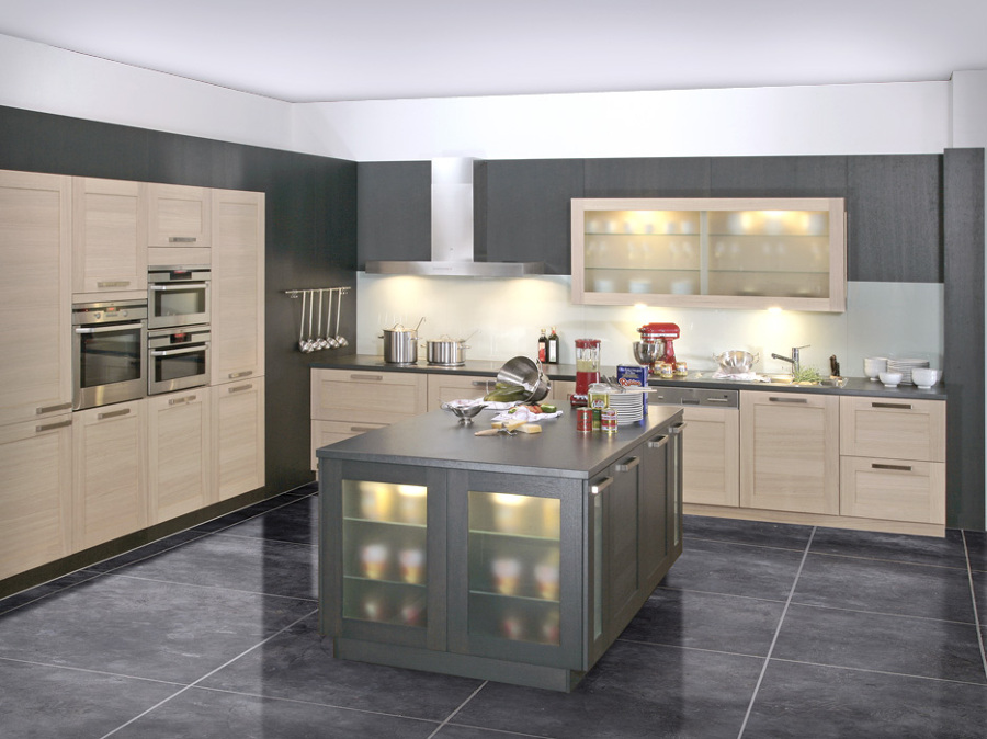 Cocina pvc