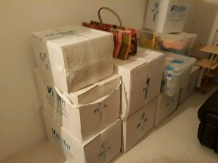 cajas