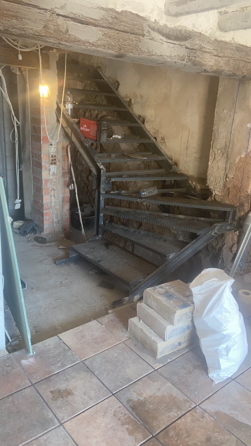 Escalera