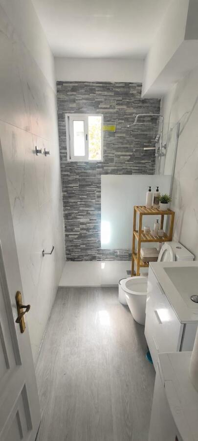 Cuarto de baño añadido