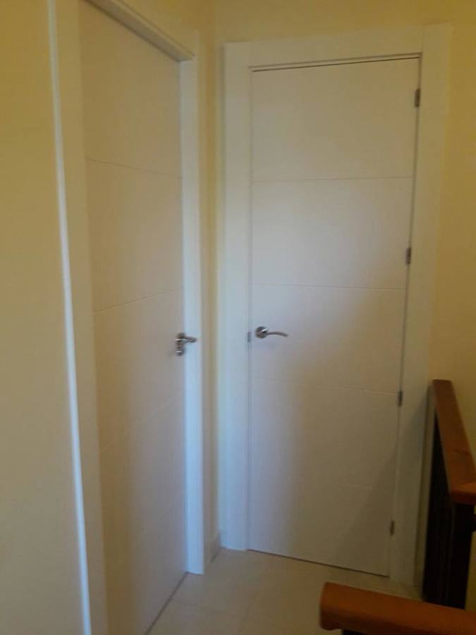 CAMBIO DE PUERTAS