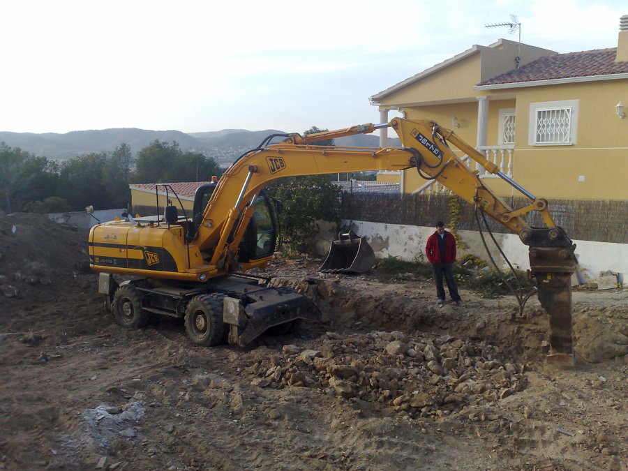 Rebaje para vivienda unifamiliar
