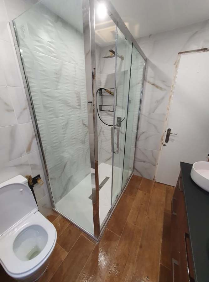 baño