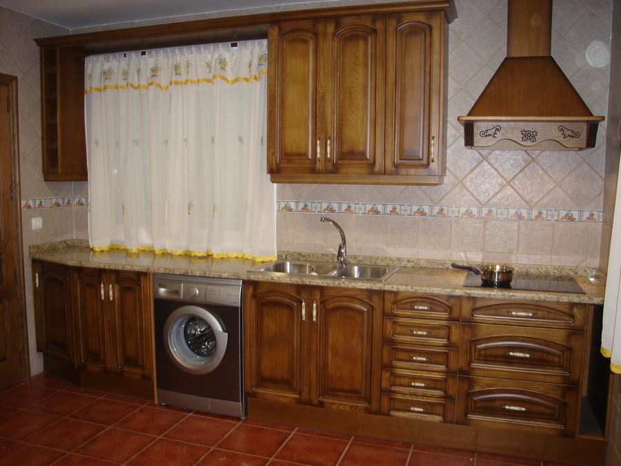 Madera de roble