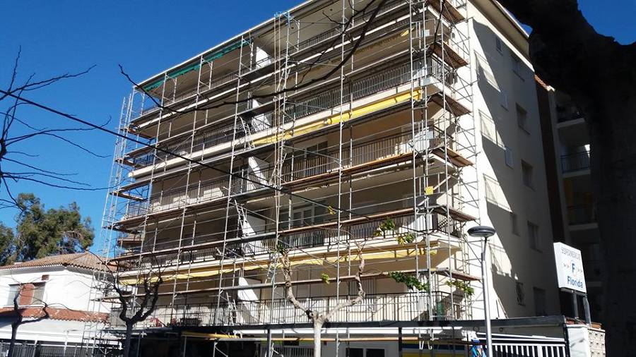 Comunidad de vecino Salou