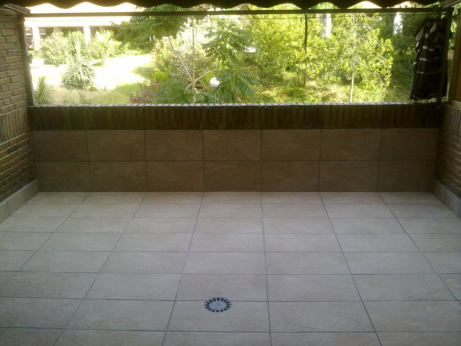 TERRAZA FINALIZADA