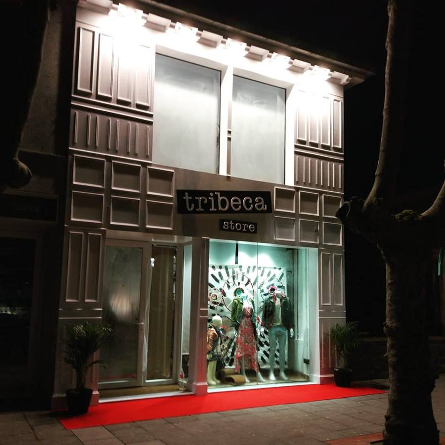 Reforma integral tienda