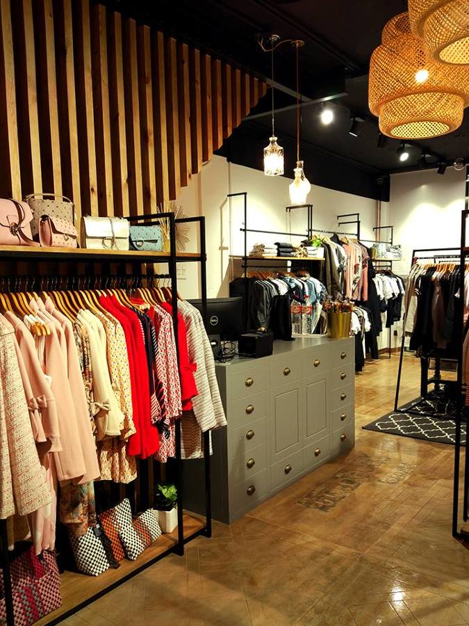 Reforma integral tienda