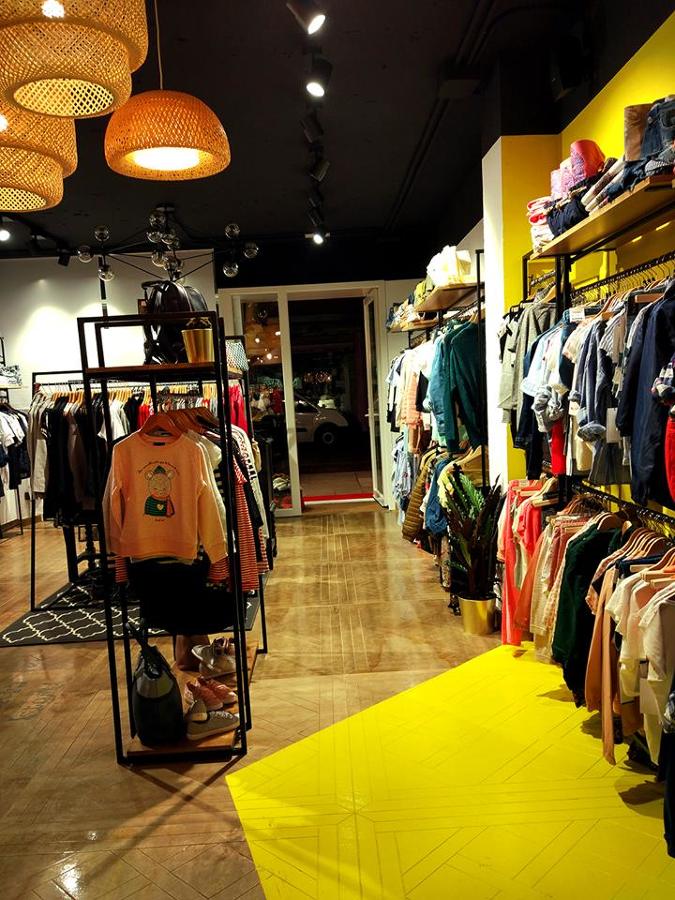 Reforma integral tienda