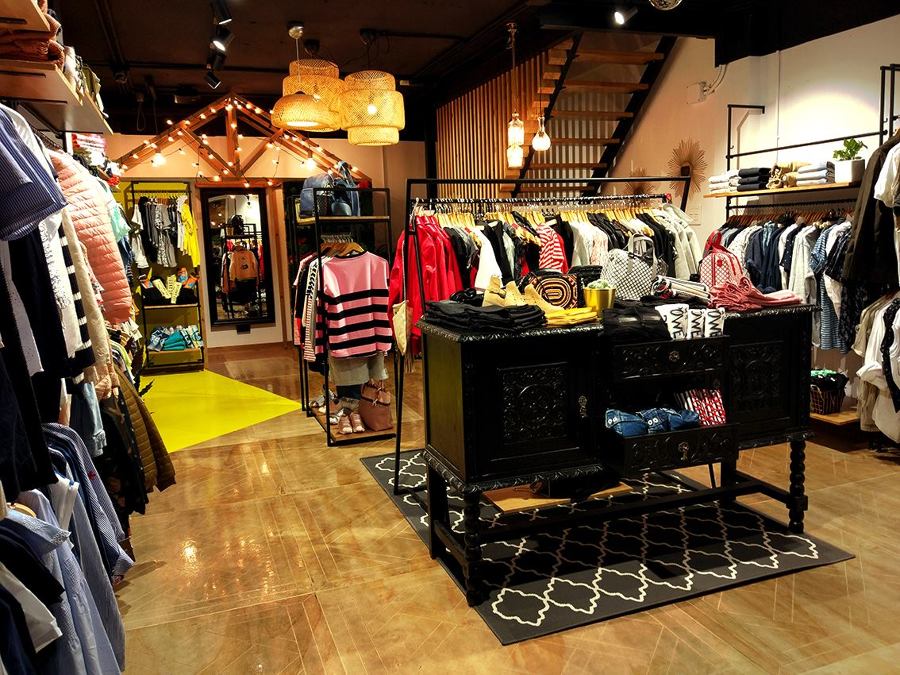 Reforma integral tienda
