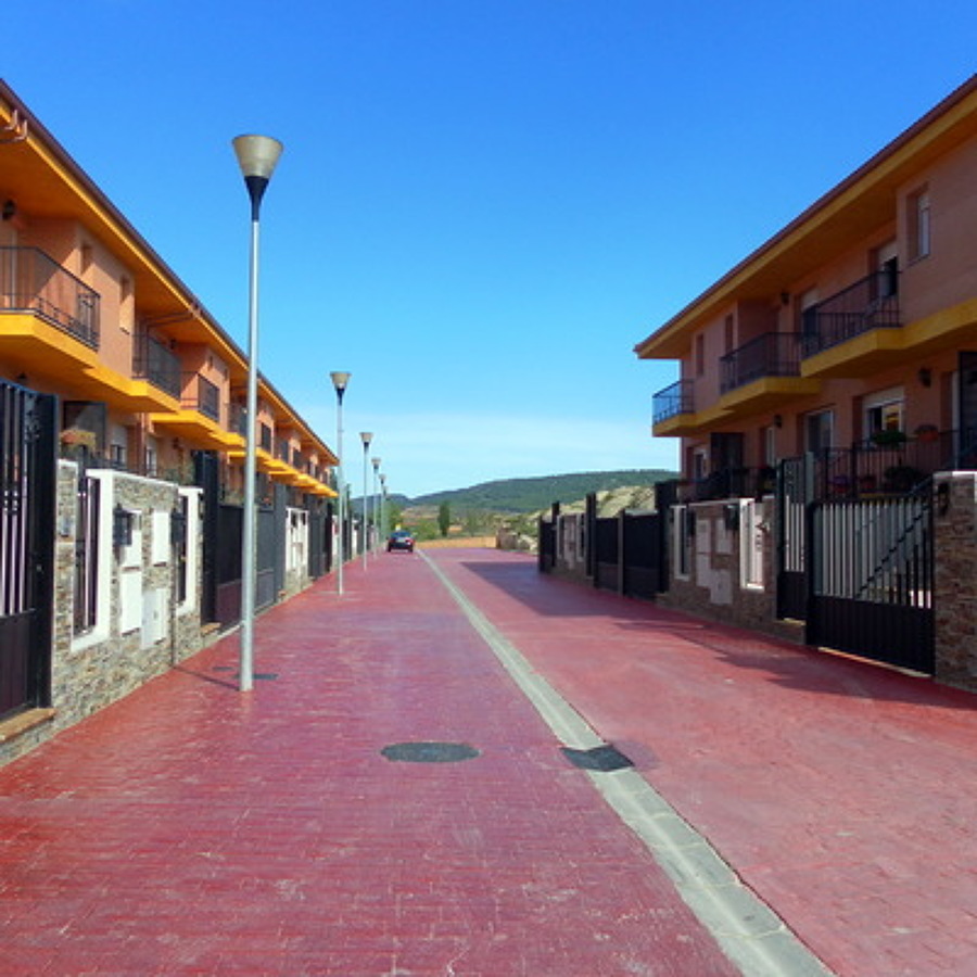 36 VIVIENDAS