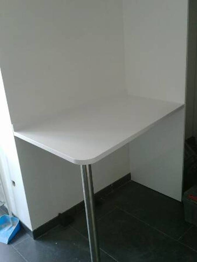 MESA ZONA COCINA
