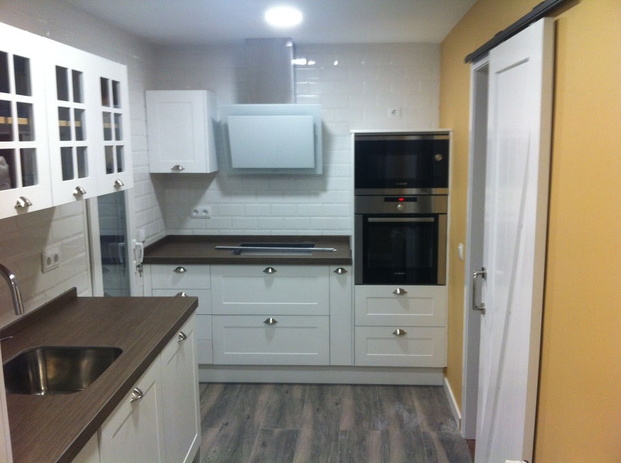 Obra cocina