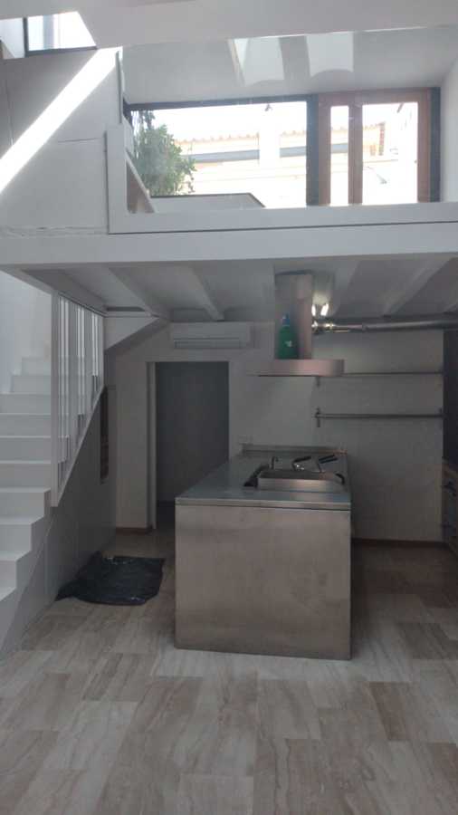 Cocina Open Space