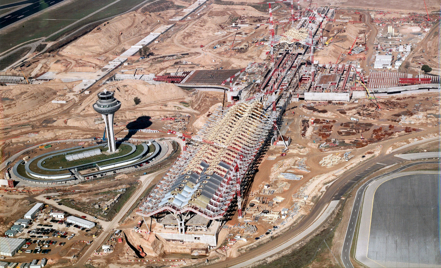 Aeropuerto Barajas